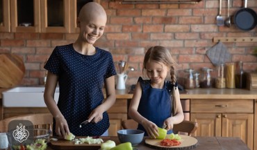 علاج السرطان غذائياً أثناء العلاج الطبي أو الوقاية من مرض السرطان بالغذاء